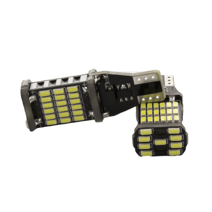 LED T16 CAN-Bus 450lm Alb Auto Set 2 buc [4]
