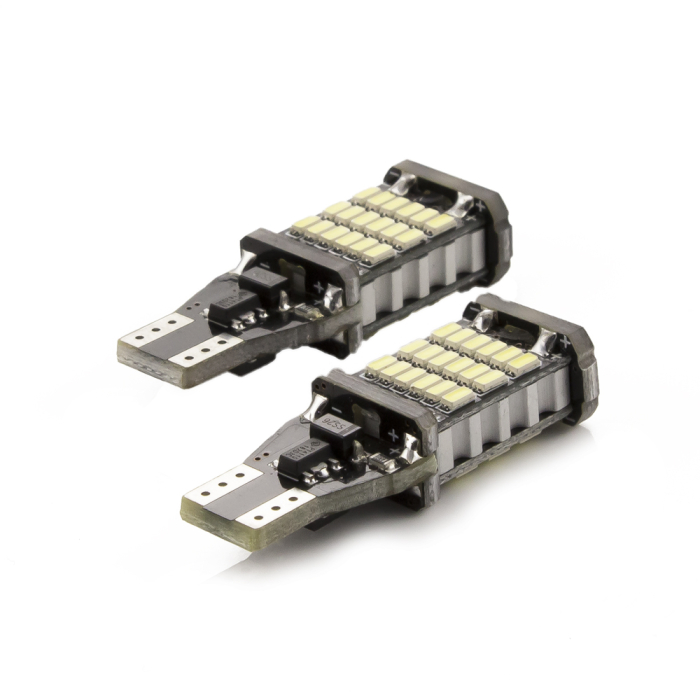 LED T16 CAN-Bus 450lm Alb Auto Set 2 buc [3]