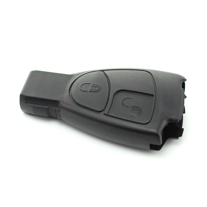 Carcasa cheie tip Smartkey cu 2 butoane pentru Mercedes Benz [2]