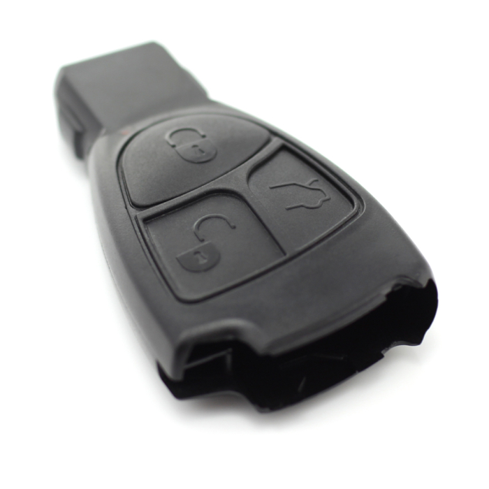 Carcasa cheie tip Smartkey cu 3 butoane Mercedes Benz accesorii auto [5]