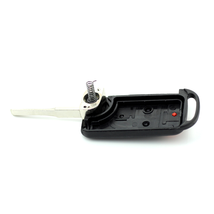 Carcasa tip cheie briceag cu 3 butoane Mercedes Benz buton panica [7]