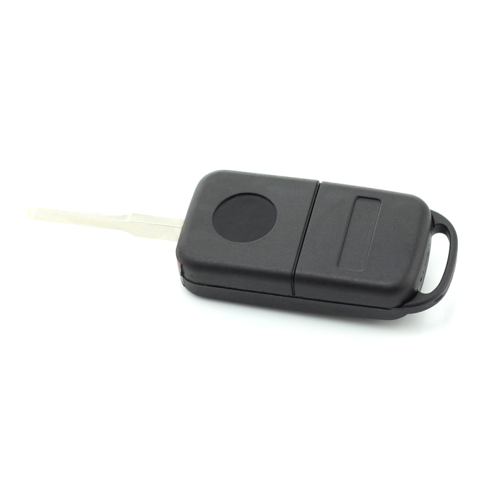 Carcasa tip cheie briceag cu 3 butoane Mercedes Benz accesoriu auto [3]