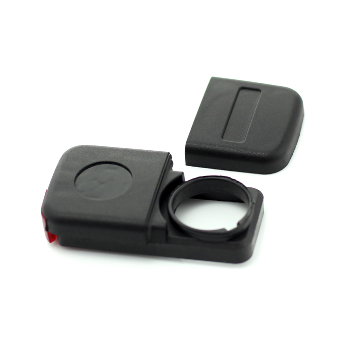 Carcasa tip cheie briceag cu 3 butoane Mercedes Benz accesoriu auto [8]