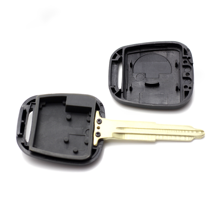 Mitsubishi - Carcasa cheie 2 butoane accesorii auto [2]