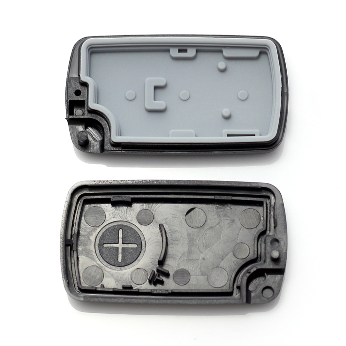 Mitsubishi - Carcasa cheie 3 butoane accesorii auto [2]