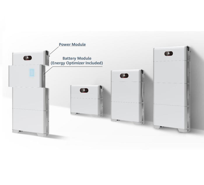 Modul de incarcare Baterii Huawei Luna2000 BMS control putere [2]