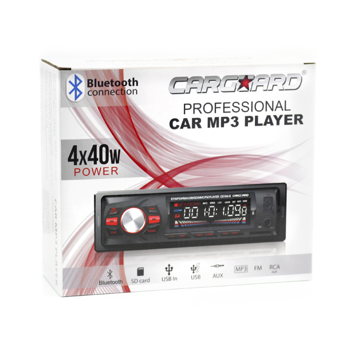 MP3 player auto cu bluetooth radio FM USB SD [5]