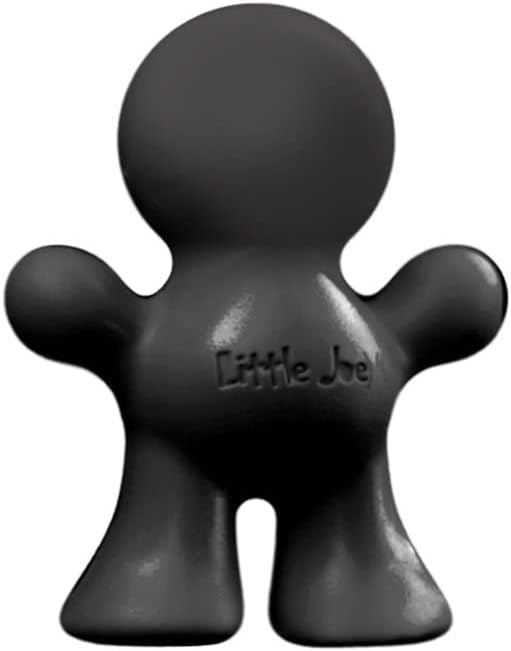 Odorizant auto Little Joe Black Velvet fixare grilaj AC [2]