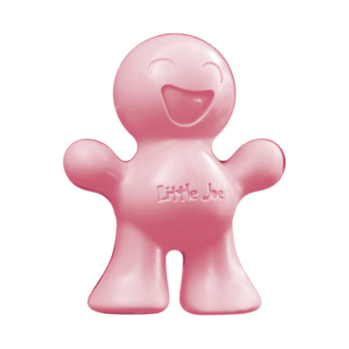 Odorizant auto Little Joe Flower 3D fixare grilaj AC [2]