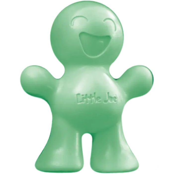 Odorizant auto Little Joe Fresh Mint parfum 3D fixare AC [2]