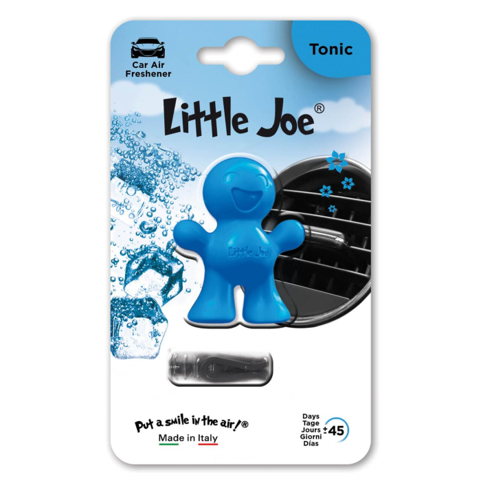 Odorizant auto Little Joe Tonic parfum 3D fixare AC [2]