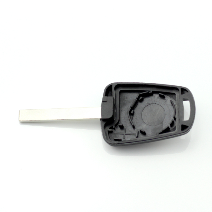 Carcasa cheie cu 2 butoane Opel accesorii auto [3]