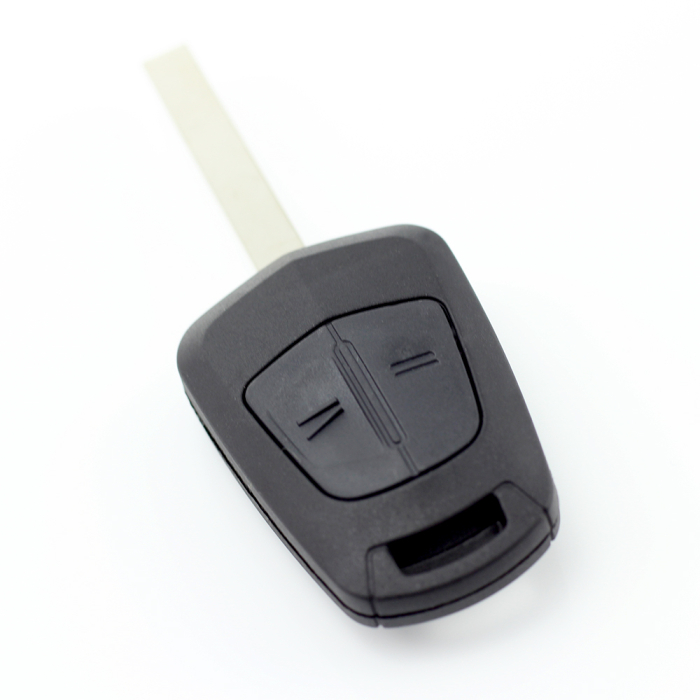 Carcasa cheie cu 2 butoane Opel accesorii auto [6]