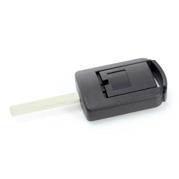 Carcasa cheie cu 2 butoane Opel accesorii auto [8]