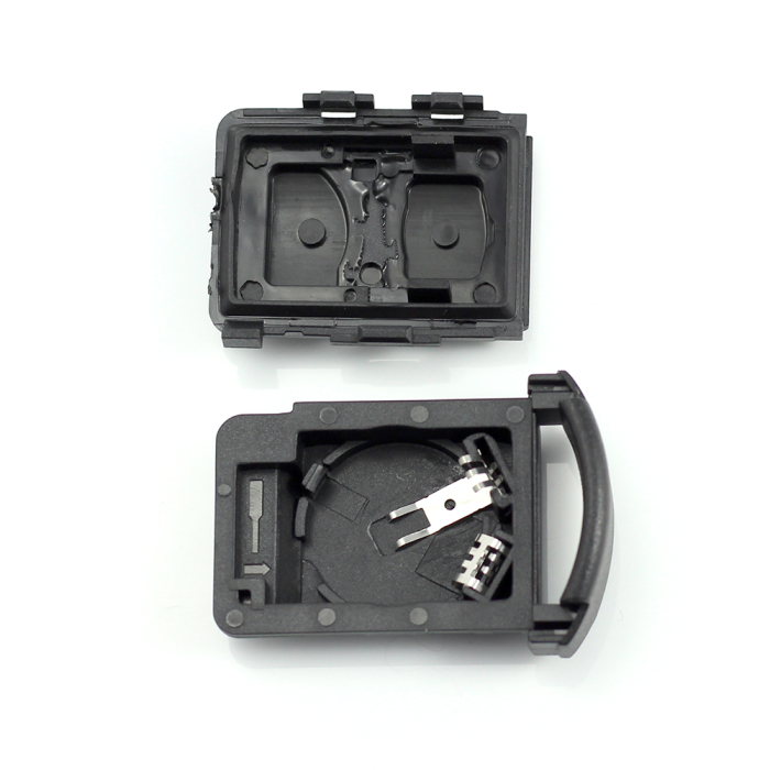 Carcasa cheie cu 2 butoane Opel accesorii auto [3]