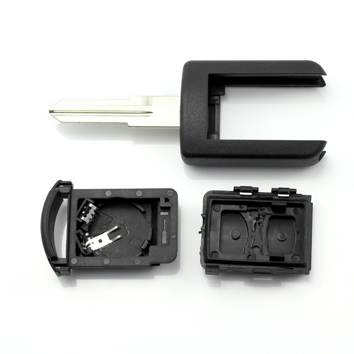Carcasa cheie cu 2 butoane Opel, accesoriu auto [2]