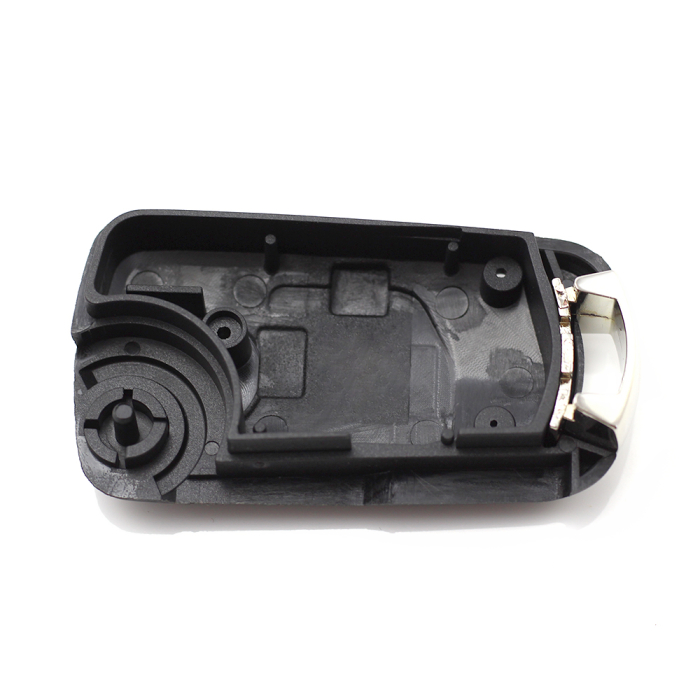 Carcasa tip cheie briceag cu 3 butoane pentru Opel, accesoriu auto [3]