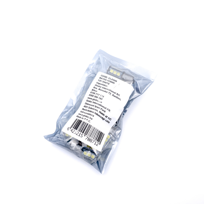 Pachet 10 LED BA15S 290lm [4]