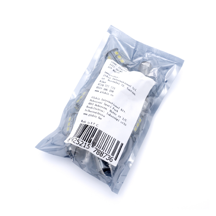 Pachet 10 LED BAY15D 290lm [4]