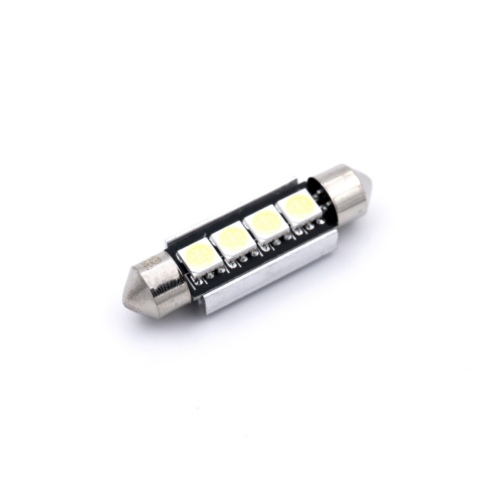 Pachet 10 LED Sofit 41mm 72lm 3W CAN-Bus [2]
