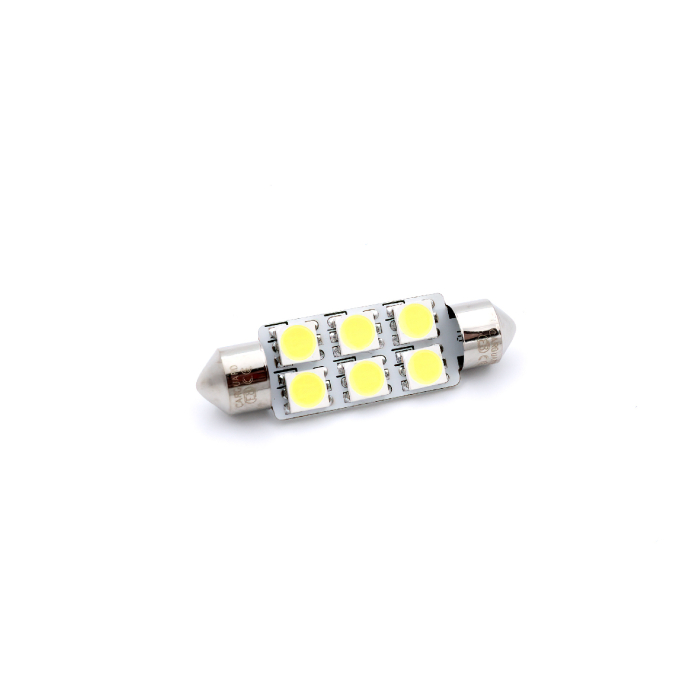 Pachet 10 LED Sofit Auto 108lm [2]