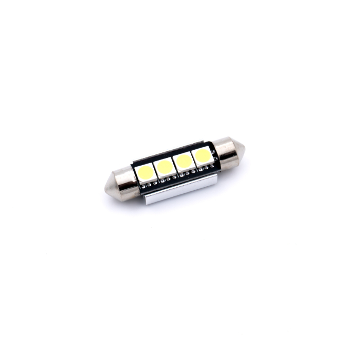 Pachet 10 LED Sofit 72lm Auto CAN-Bus [2]