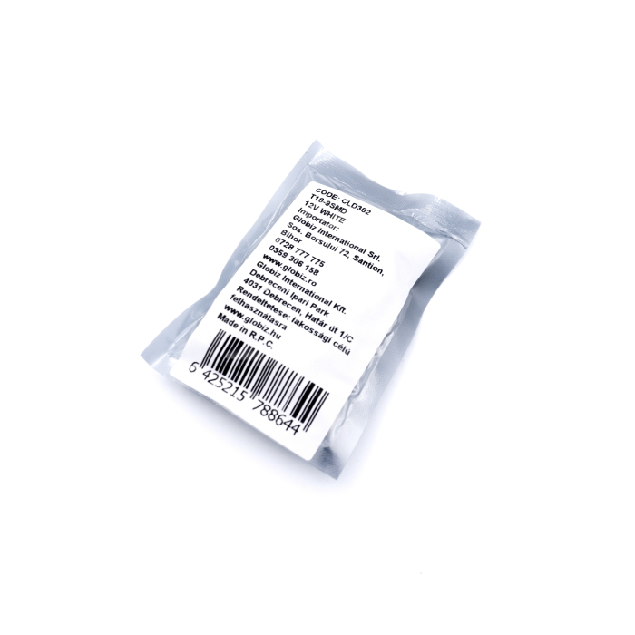 Pachet 10 LED T10 Auto 162lm [3]