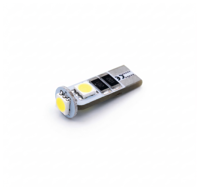 Pachet 10 LED T10 Auto 54lm CAN-Bus [2]
