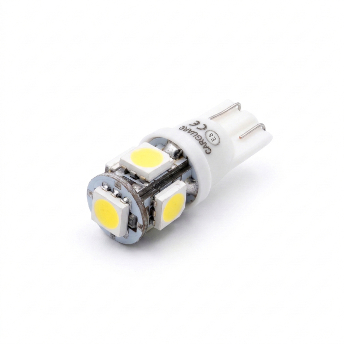Pachet 10 LED T10 Auto 90lm [2]