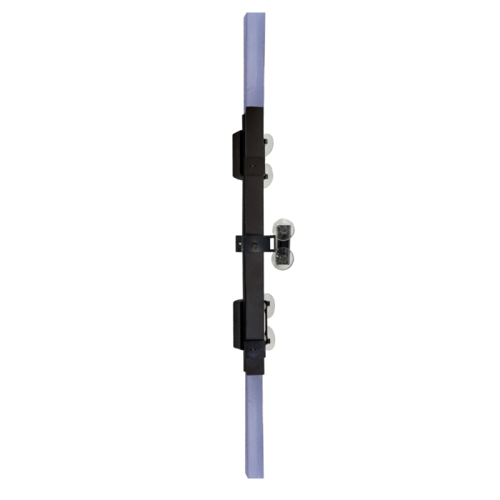 Parasolar auto retractabil 150 x 70cm ventuze puternice protecție [2]