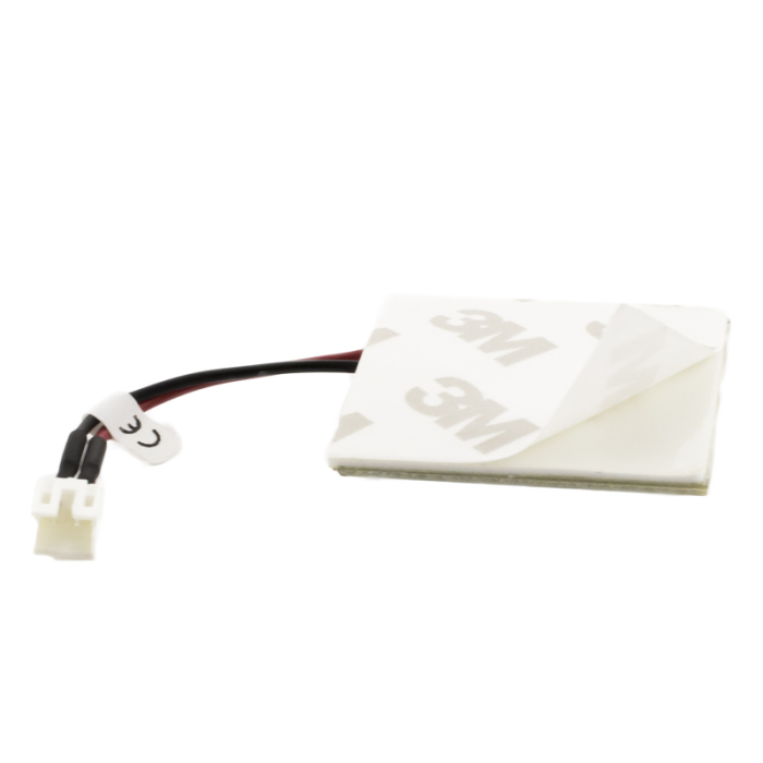 Placa LED SMD 35x35 mm - 12V, 3W, Alb, Set 2 buc [6]