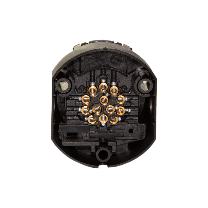 Priză Remorcă 13-Pin 12V Plastic - CarGuard [2]
