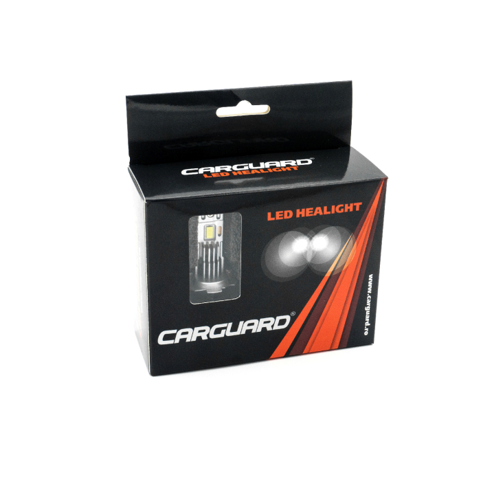 Set 2 Becuri Auto LED H7 28W Off Road 2800 Lumeni 6000-7000K [2]