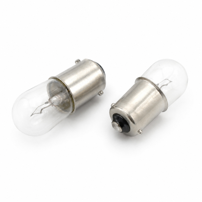 Set 2 Becuri Auto R5W 12V 5W CarGuard [2]