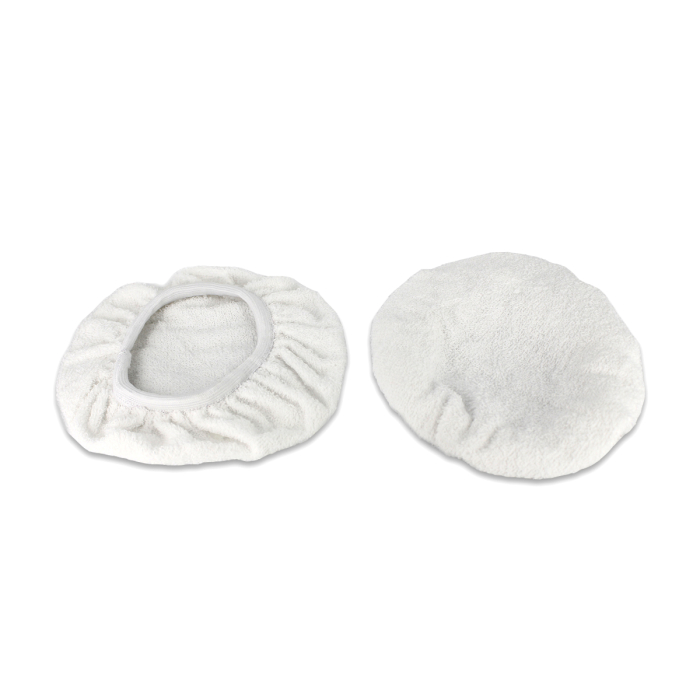 Set 2 Huse Microfibra Polish Auto Ø18 cm - CarGuard [2]