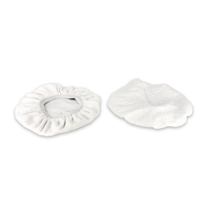 Set 2 Huse Microfibra Polish Auto Ø24,5 cm - CarGuard [2]