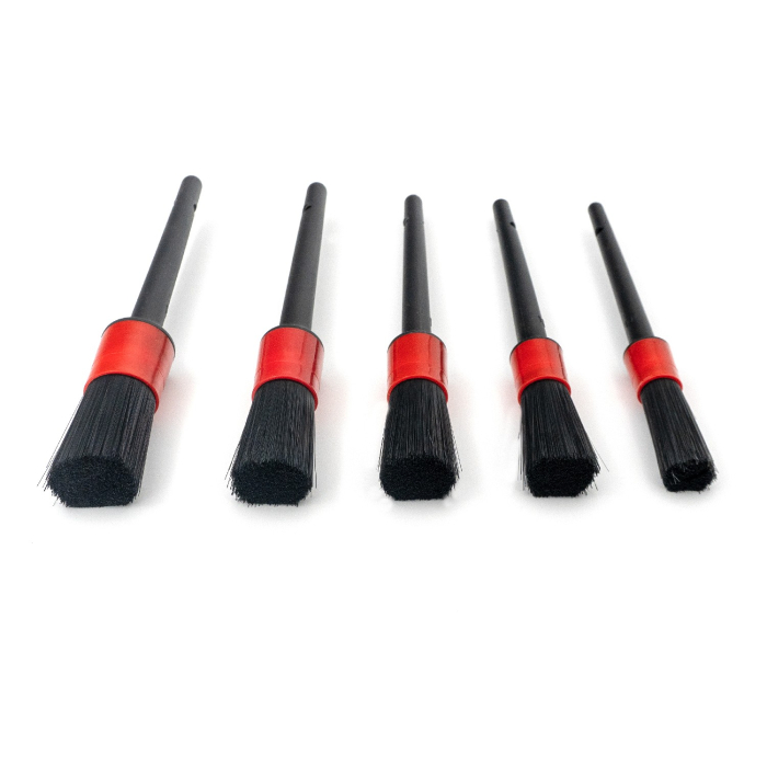 Set 5 Pensule Detailing Auto Interior/Exterior - CarGuard [2]