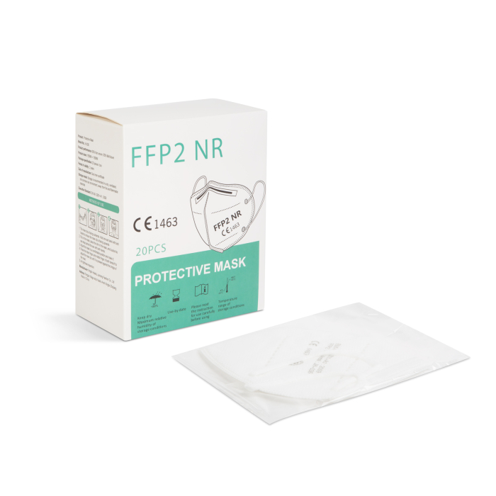 Set de 20 de Masti de protectie FFP2 echipament de acoperire faciala [3]