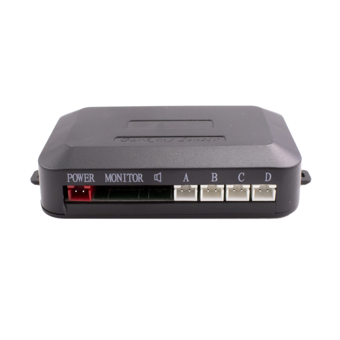 Set senzori de parcare wireless afisaj LED semnal acustic [4]