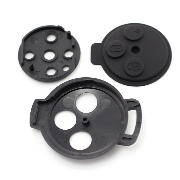 Carcasa cheie 3 butoane accesorii auto [4]
