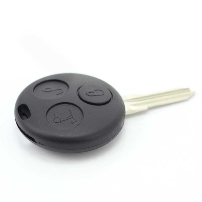 Carcasa cheie cu 3 butoane accesorii auto [5]