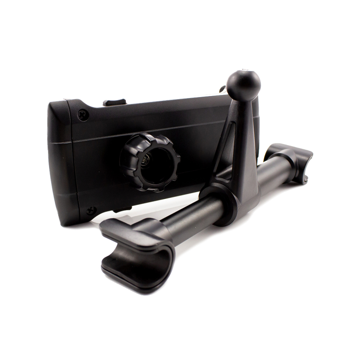 Suport universal pentru tableta, fixare tetiera, accesorii auto [6]