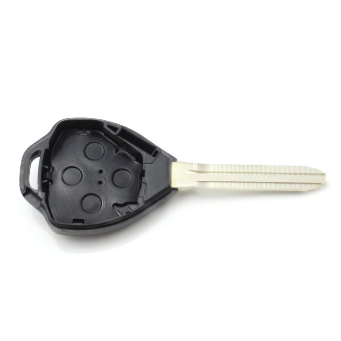 Toyota carcasa cheie 3 butoane accesorii auto [3]