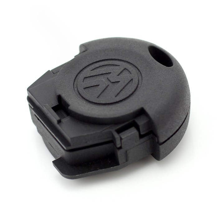 Volkswagen Golf - carcasa cheie cu 2 butoane - accesoriu auto [5]