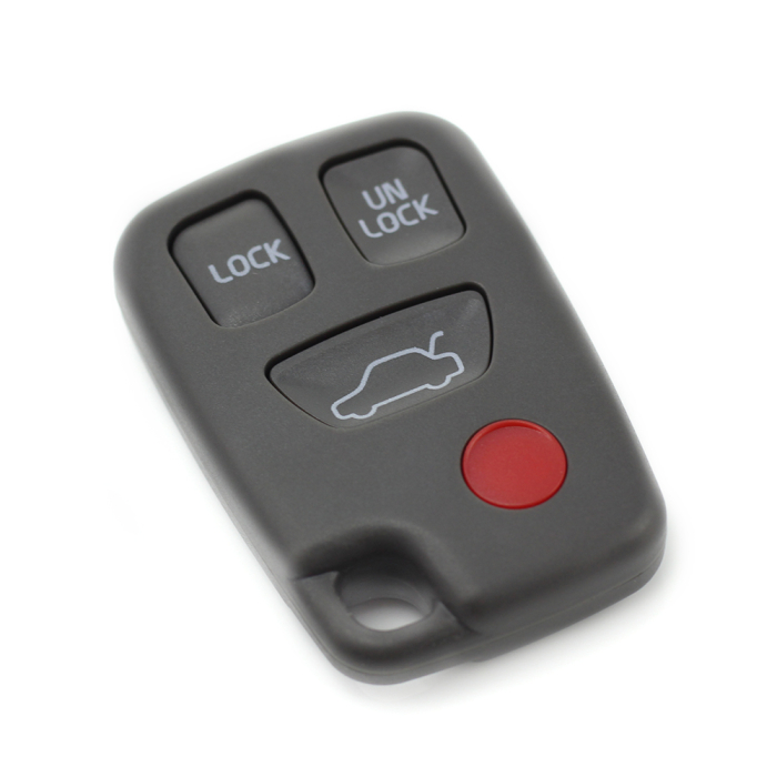 Carcasa cheie 3+1 butoane VOLVO accesorii auto [6]
