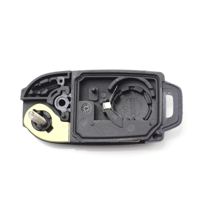 VOLVO Carcasa cheie tip briceag 4 butoane accesorii auto [4]