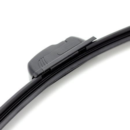 28"/70cm - stergator universal de parbriz FLAT montaj auto [4]