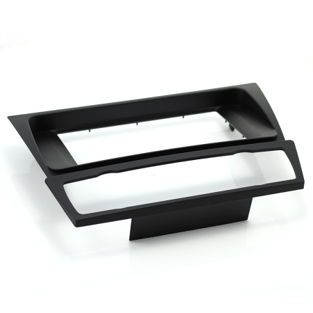 Adaptor 2 DIN BMW E91 3-Series sistem audio aftermarket [2]