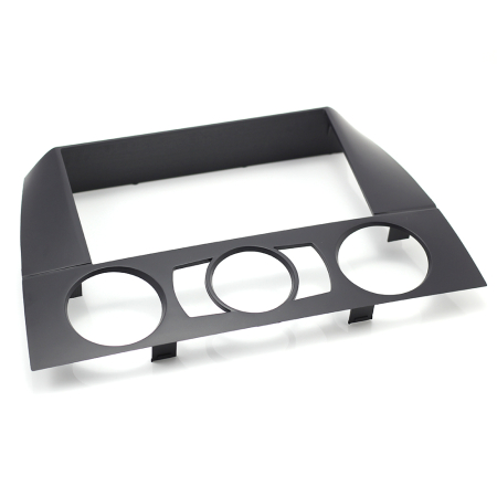 Adaptor 2 DIN BMW E91 3-Series montaj audio [1]