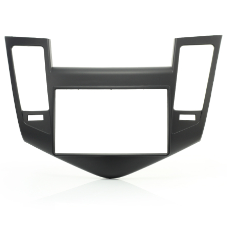 Hi-Fi Auto & Home - Adaptor 2 DIN CHEVROLET Cruze 2009-2012 (Black) instalare audio